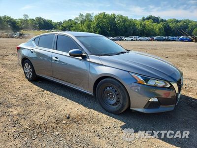Czwarte zdjęcie samochodu z boku: 2020 NISSAN ALTIMA S VIN:1N4BL4BV4LC285696 - miniatura