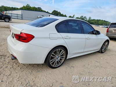 Trzecie zdjęcie samochodu z tyłu: 2016 BMW 340 I VIN:WBA8B3C59GK383907 - miniatura
