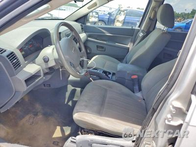 Zdjęcie 7 z 13 samochodu: 2005 JEEP GRAND CHEROKEE LAREDO VIN:1J4GS48K35C553960 - miniatura