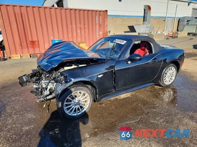 2020 FIAT 124 SPIDER CLASSICA JC1NFAEK2L0145773 - główne zdjęcie licytacji z USA - miniatura