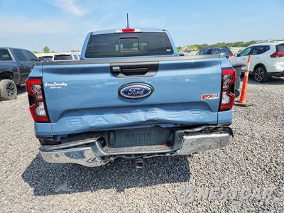 Zdjęcie 6 z 12 samochodu: 2024 FORD RANGER LARIAT VIN:1FTER4KP1RLE49650 - miniatura