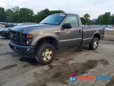2008 FORD F250 SUPER DUTY 1FTNF21558EA01847 - główne zdjęcie licytacji z USA - miniatura