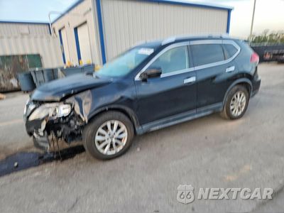 2019 NISSAN ROGUE SV KNMAT2MT5KP507336 - główne zdjęcie licytacji z USA - miniatura