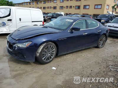 2020 MASERATI GHIBLI S ZAM57YTAXL1344370 - główne zdjęcie licytacji z USA - miniatura