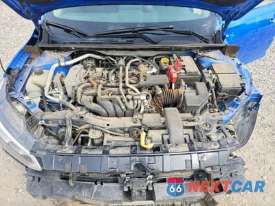 Zdjęcie 11 z 12 samochodu: 2022 NISSAN SENTRA SV VIN:3N1AB8CV0NY298411 - miniatura