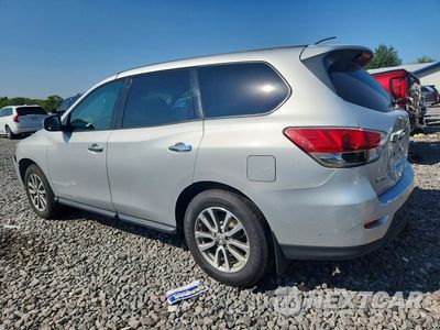 Drugie zdjęcie samochodu z przodu: 2014 NISSAN PATHFINDER S VIN:5N1AR2MM3EC691206 - miniatura