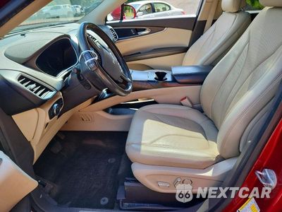 Zdjęcie 7 z 13 samochodu: 2017 LINCOLN MKX RESERVE VIN:2LMPJ8LR4HBL40489 - miniatura