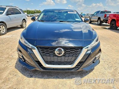 Piąte zdjęcie samochodu w środku: 2019 NISSAN ALTIMA SL VIN:1N4BL4EVXKC197262 - miniatura