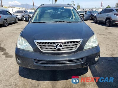 Piąte zdjęcie samochodu w środku: 2006 LEXUS RX 400 VIN:JTJHW31U360017076 - miniatura