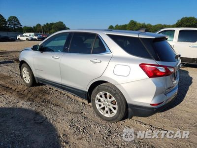 Drugie zdjęcie samochodu z przodu: 2018 CHEVROLET EQUINOX LT VIN:2GNAXJEV0J6233628 - miniatura
