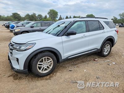 2025 FORD EXPLORER ACTIVE 1FMUK8DH7SGC42719 - główne zdjęcie licytacji z USA - miniatura