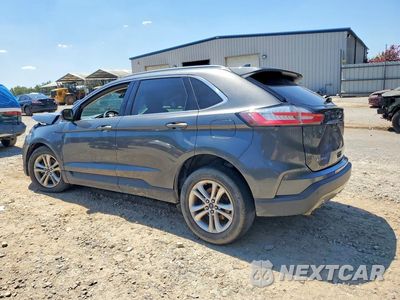 Drugie zdjęcie samochodu z przodu: 2020 FORD EDGE SEL VIN:2FMPK3J94LBA14943 - miniatura