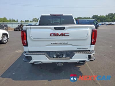 Zdjęcie 6 z 12 samochodu: 2021 GMC SIERRA K1500 DENALI VIN:3GTU9FET1MG219001 - miniatura