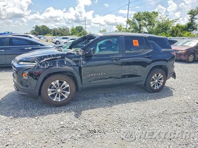 2026 CHEVROLET EQUINOX LT 3GNAXHEG7TL189247 - główne zdjęcie licytacji z USA - miniatura