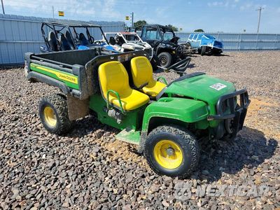 2022 JOHNDEERE GATOR 1M04X2XDPNM172157 - główne zdjęcie licytacji z USA - miniatura