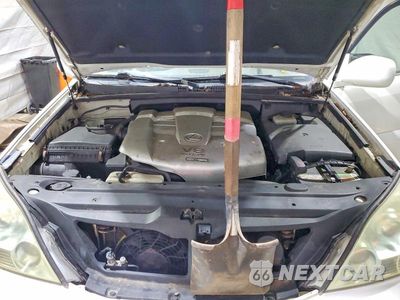 Zdjęcie 12 z 13 samochodu: 2006 LEXUS GX 470 VIN:JTJBT20X460101198 - miniatura