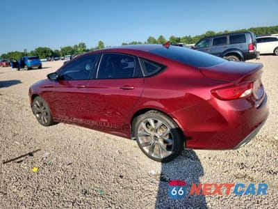 Drugie zdjęcie samochodu z przodu: 2015 CHRYSLER 200 S VIN:1C3CCCDG9FN673902 - miniatura