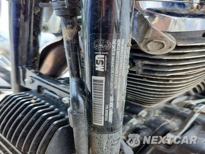 Zdjęcie 8 z 8 samochodu: 2017 HARLEY-DAVIDSON FLHX STREET GLIDE VIN:1HD1KBC14HB626907 - miniatura