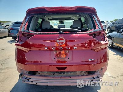Zdjęcie 6 z 14 samochodu: 2024 NISSAN ROGUE SV VIN:JN8BT3BAXRW005471 - miniatura