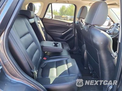 Zdjęcie 10 z 12 samochodu: 2016 MAZDA CX-5 GT VIN:JM3KE4DY8G0752127 - miniatura