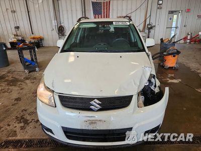 Piąte zdjęcie samochodu w środku: 2009 SUZUKI SX4 TECHNOLOGY VIN:JS2YB413895101662 - miniatura