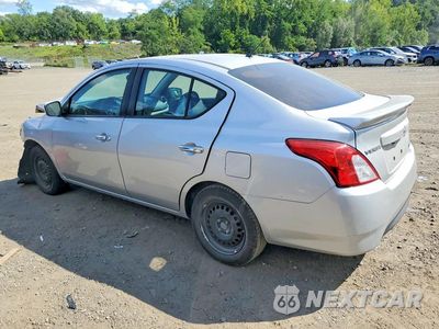 Drugie zdjęcie samochodu z przodu: 2016 NISSAN VERSA 1.6 SV VIN:3N1CN7AP3GL878167 - miniatura