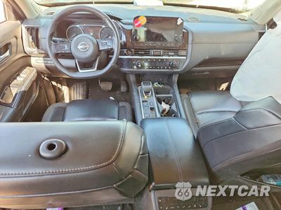 Zdjęcie 8 z 13 samochodu: 2025 NISSAN PATHFINDER SL VIN:5N1DR3CB9SC271075 - miniatura