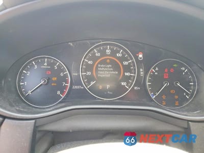 Zdjęcie 9 z 12 samochodu: 2024 MAZDA CX-30 SELECT VIN:3MVDMBBM7RM644332 - miniatura