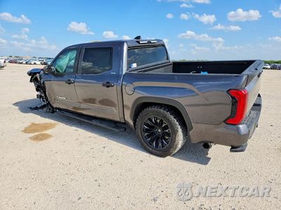 Drugie zdjęcie samochodu z przodu: 2024 TOYOTA TUNDRA SR5 VIN:5TFLA5AB1RX039501 - miniatura