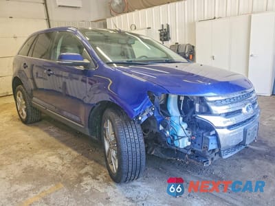 Czwarte zdjęcie samochodu z boku: 2013 FORD EDGE LIMITED VIN:2FMDK4KC1DBC76214 - miniatura