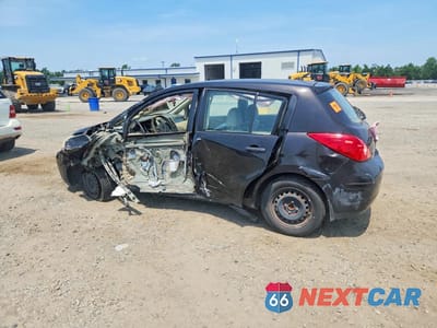 Drugie zdjęcie samochodu z przodu: 2011 NISSAN VERSA 1.8 S VIN:3N1BC1CPXBL479762 - miniatura