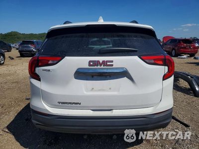 Zdjęcie 6 z 14 samochodu: 2019 GMC TERRAIN SLE VIN:3GKALMEV9KL193847 - miniatura