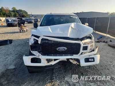 Piąte zdjęcie samochodu w środku: 2019 FORD F150 SUPERCREW VIN:1FTEW1CP6KFB75680 - miniatura