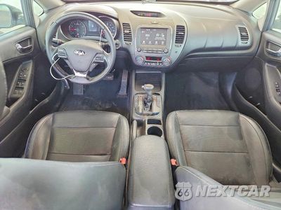 Zdjęcie 8 z 12 samochodu: 2018 KIA FORTE EX VIN:3KPFL4A86JE189999 - miniatura
