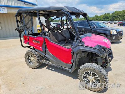 2018 HONDA PIONEER 1000 UTILITY VEHICLE 1HFVE0428J4209215 - główne zdjęcie licytacji z USA - miniatura