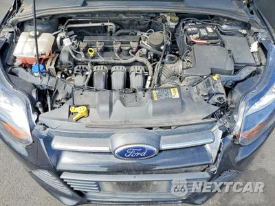 Zdjęcie 11 z 12 samochodu: 2014 FORD FOCUS SE VIN:1FADP3F27EL283600 - miniatura