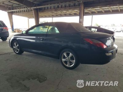 Drugie zdjęcie samochodu z przodu: 2008 TOYOTA CAMRY SOLARA SLE V6 VIN:4T1FA38P08U143525 - miniatura
