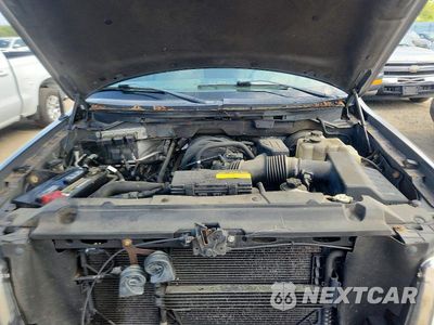 Zdjęcie 11 z 12 samochodu: 2009 FORD F150 SUPERCREW VIN:1FTRW14849FA06227 - miniatura