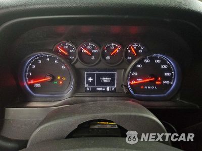 Zdjęcie 9 z 12 samochodu: 2021 CHEVROLET SILVERADO C1500 CUSTOM VIN:3GCPWBEH6MG103433 - miniatura
