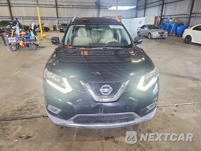 Piąte zdjęcie samochodu w środku: 2015 NISSAN ROGUE SV VIN:KNMAT2MV2FP505308 - miniatura