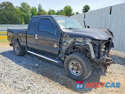 Czwarte zdjęcie samochodu z boku: 2011 FORD F250 SUPER DUTY VIN:1FT7X2BT0BEA59746 - miniatura