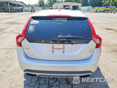 Zdjęcie 6 z 12 samochodu: 2018 VOLVO V60 CROSS COUNTRY T5 PLATINUM VIN:YV440MWM7J2045068 - miniatura