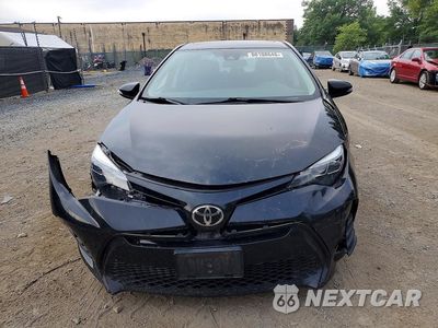 Piąte zdjęcie samochodu w środku: 2019 TOYOTA COROLLA SE VIN:2T1BURHE2KC165431 - miniatura