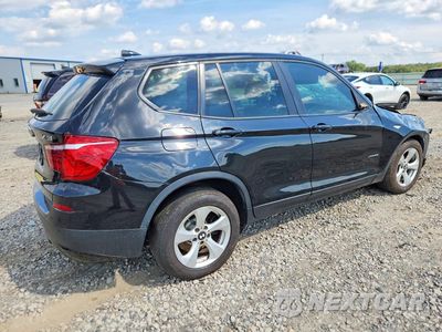 Trzecie zdjęcie samochodu z tyłu: 2012 BMW X3 XDRIVE28I VIN:5UXWX5C5XCL721390 - miniatura