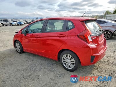 Drugie zdjęcie samochodu z przodu: 2015 HONDA FIT LX VIN:3HGGK5H55FM716759 - miniatura