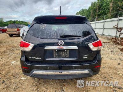 Zdjęcie 6 z 13 samochodu: 2016 NISSAN PATHFINDER SV VIN:5N1AR2MM7GC623655 - miniatura
