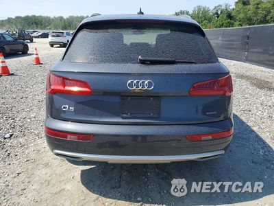 Zdjęcie 6 z 14 samochodu: 2020 AUDI Q5 PREMIUM VIN:WA1ANAFY5L2041221 - miniatura
