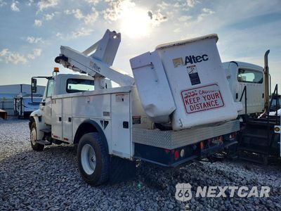 Drugie zdjęcie samochodu z przodu: 2007 INTERNATIONAL 4200 BUCKET TRUCK VIN:1HTMPAFL27H340897 - miniatura