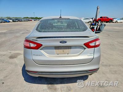 Zdjęcie 6 z 12 samochodu: 2016 FORD FUSION SE VIN:3FA6P0HD0GR346675 - miniatura