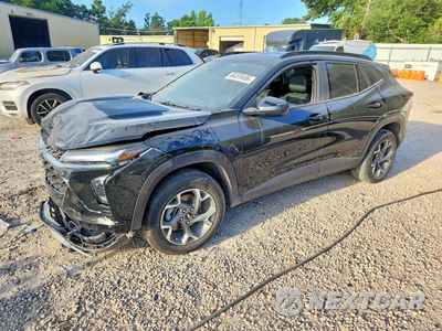 2024 CHEVROLET TRAX 1LT KL77LHE21RC135334 - główne zdjęcie licytacji z USA - miniatura